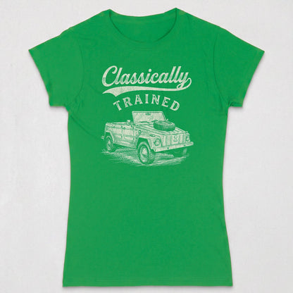 Irish Green | Front