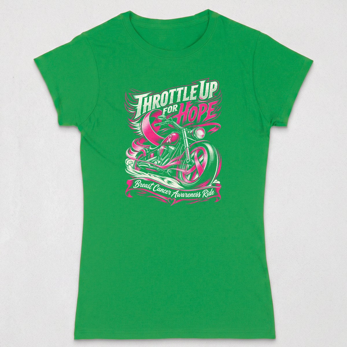 Irish Green | Front