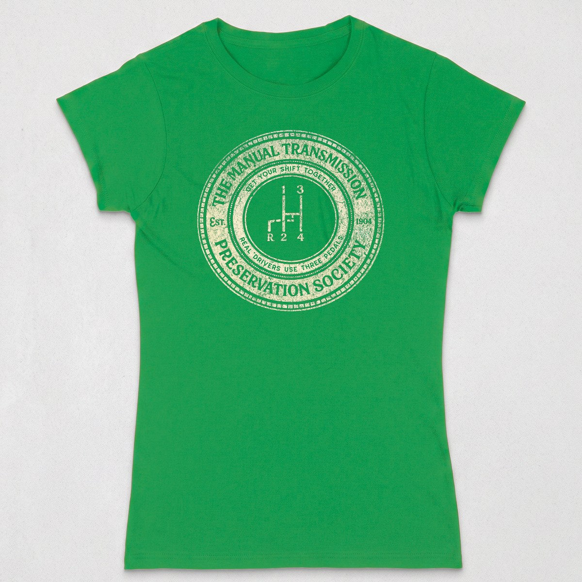 Irish Green | Front