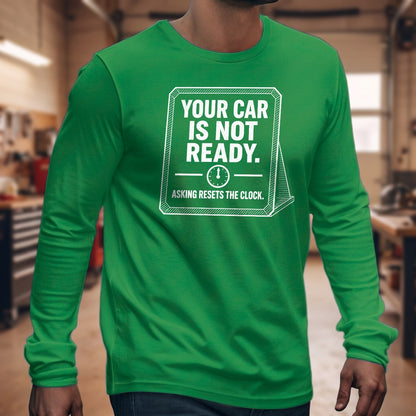 Irish Green | Front