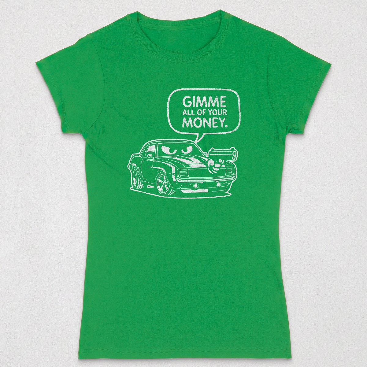 Irish Green | Front