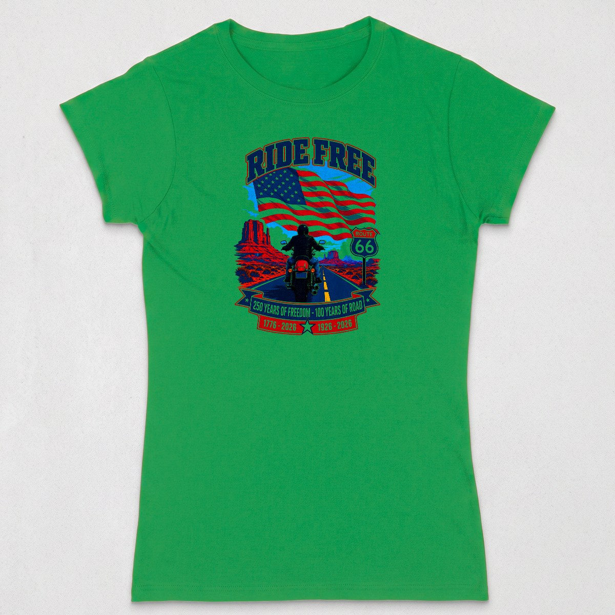 Irish Green | Front