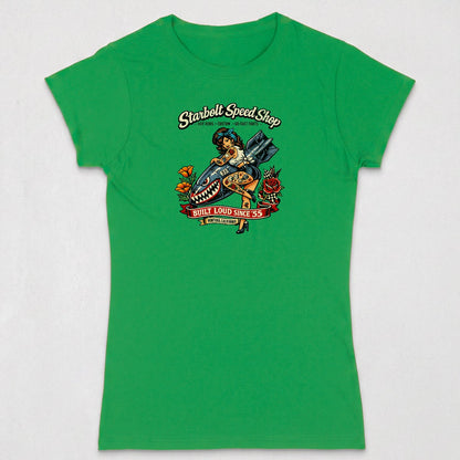 Irish Green | Front