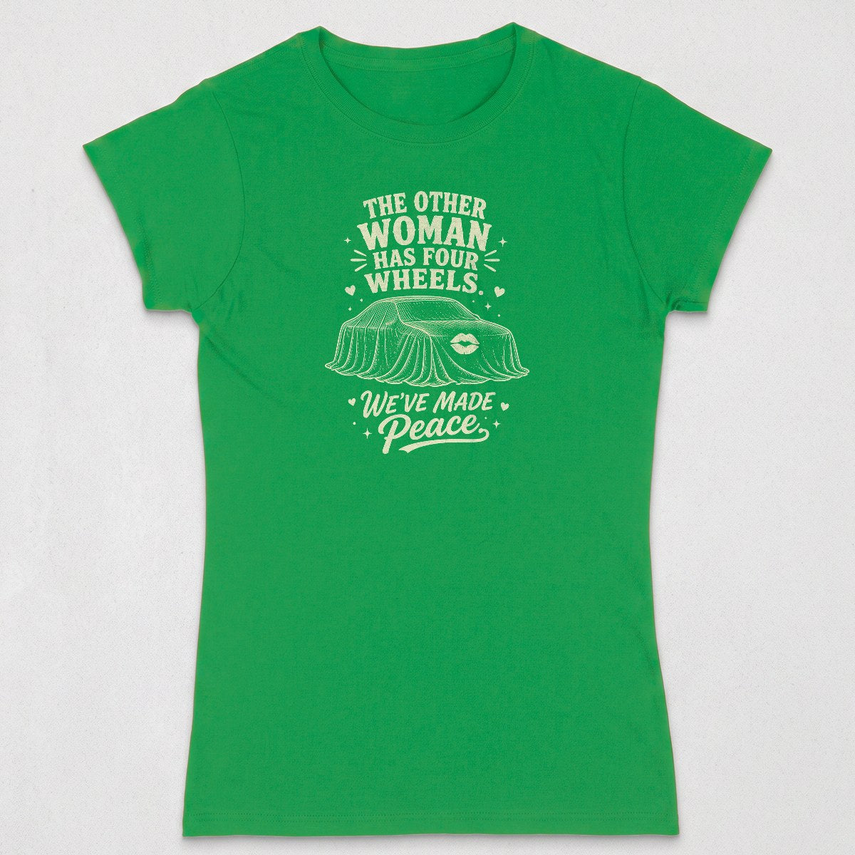 Irish Green | Front