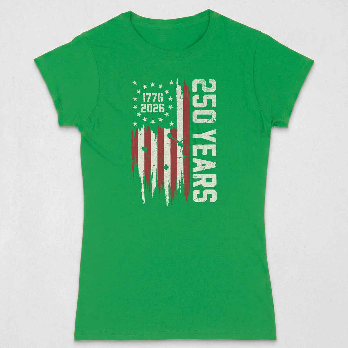 Irish Green | Front