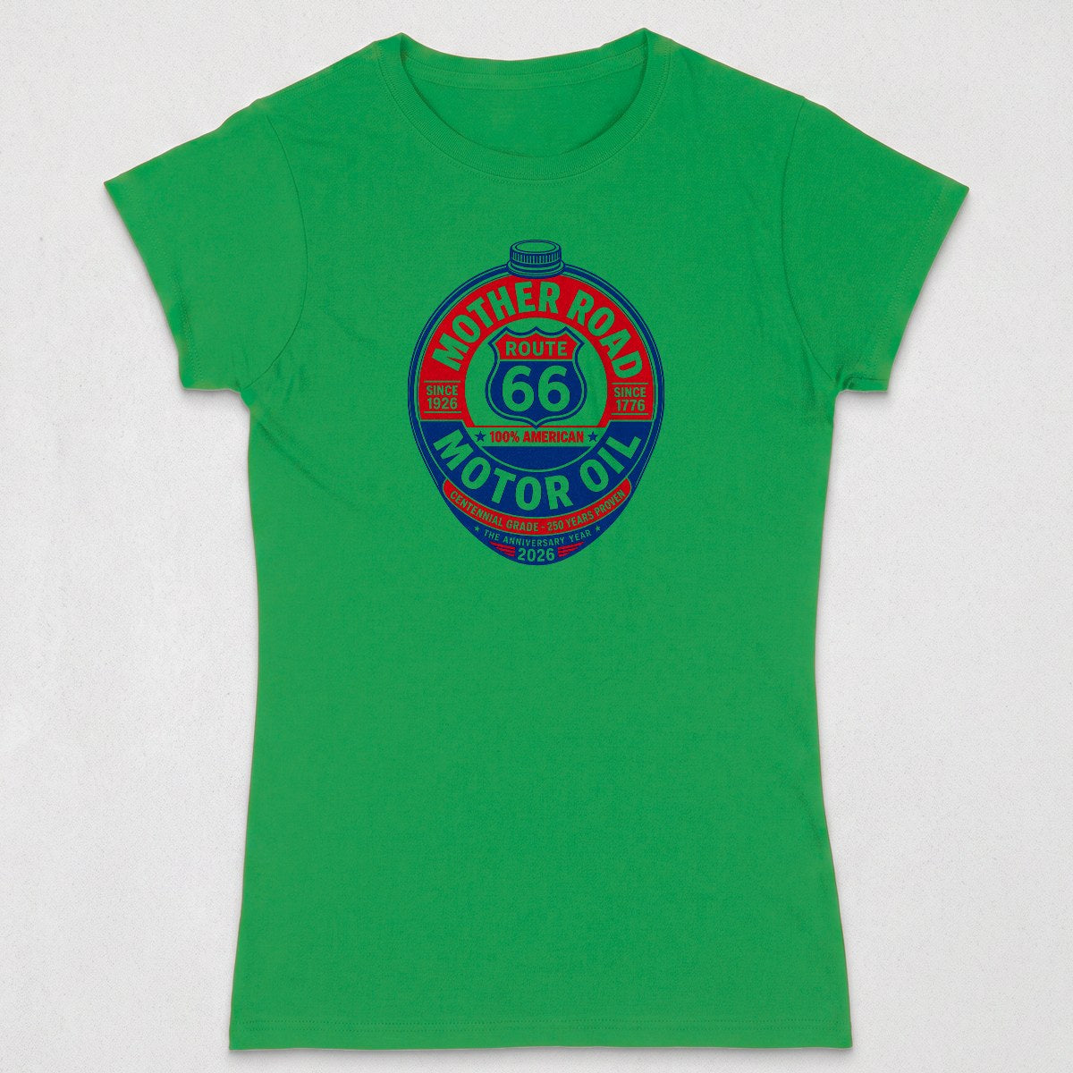 Irish Green | Front