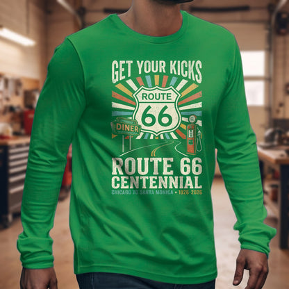 Irish Green | Front
