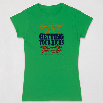 Irish Green | Front