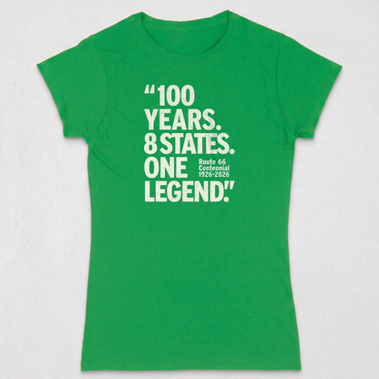 Irish Green | Front