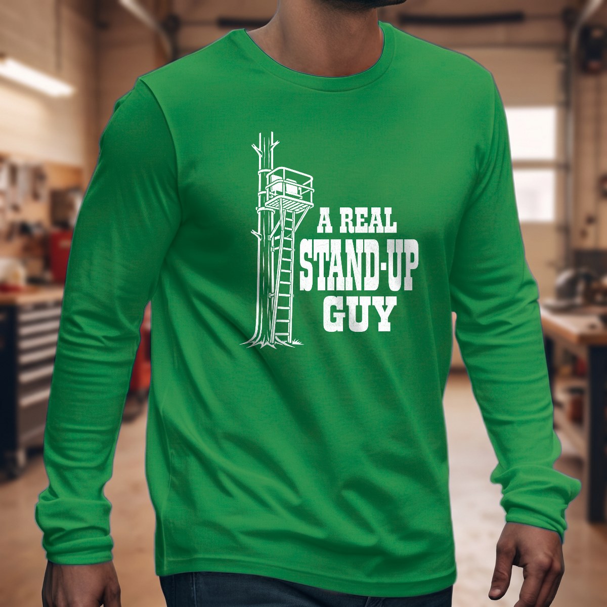 Irish Green | Front