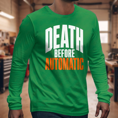 Irish Green | Front