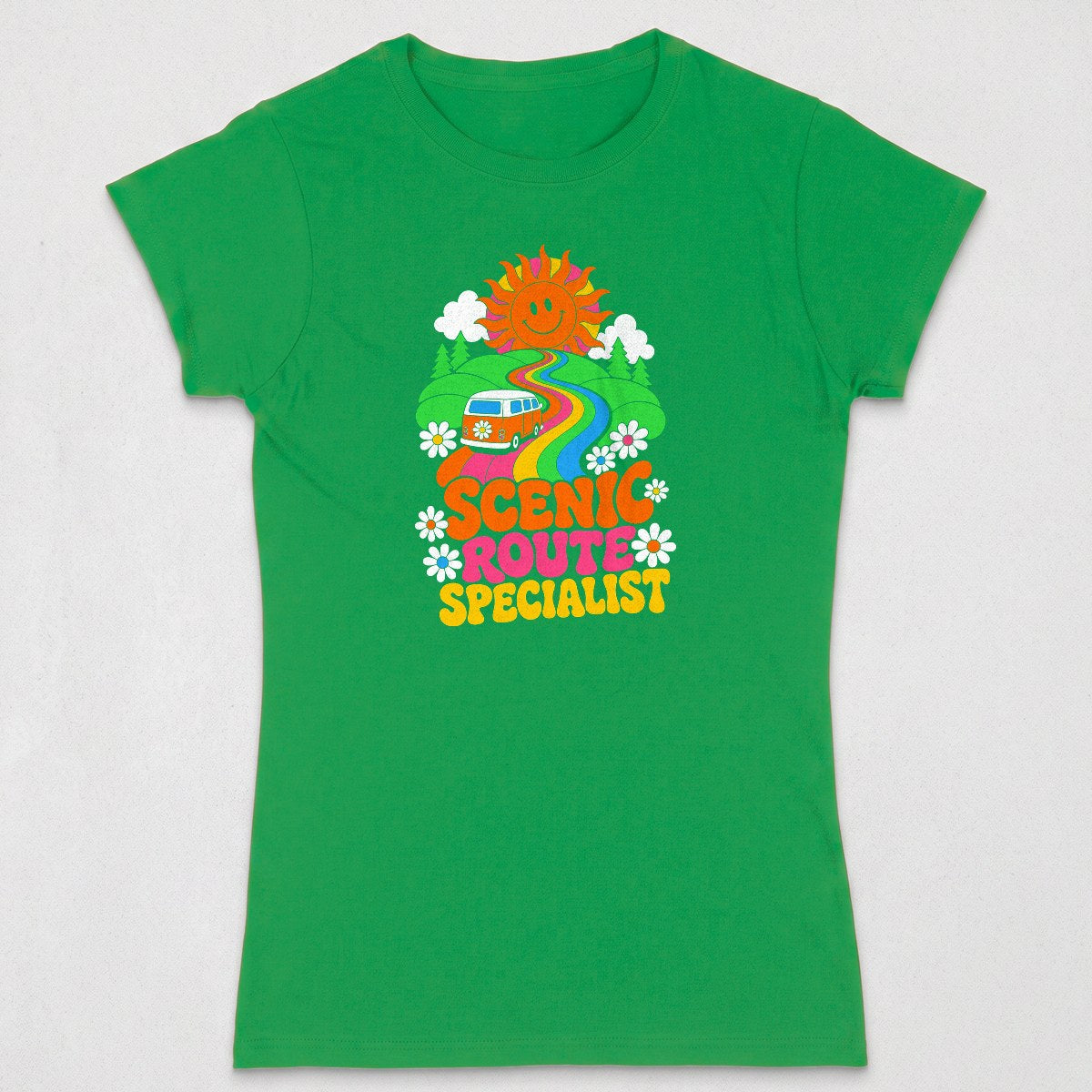 Irish Green | Front