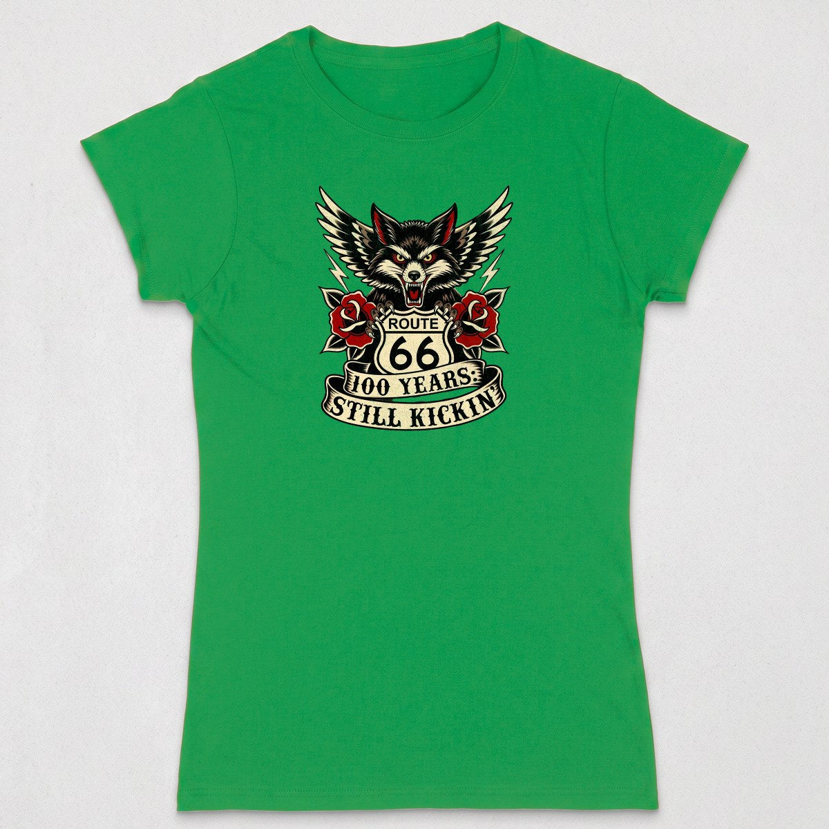 Irish Green | Front