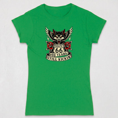 Irish Green | Front