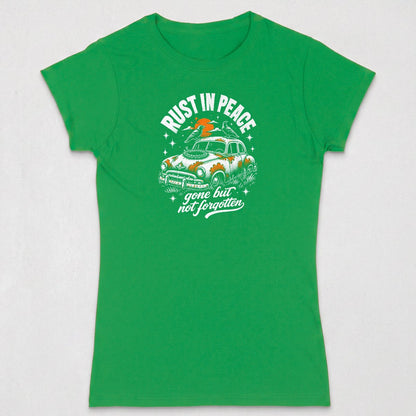 Irish Green | Front
