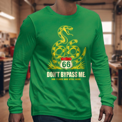 Irish Green | Front