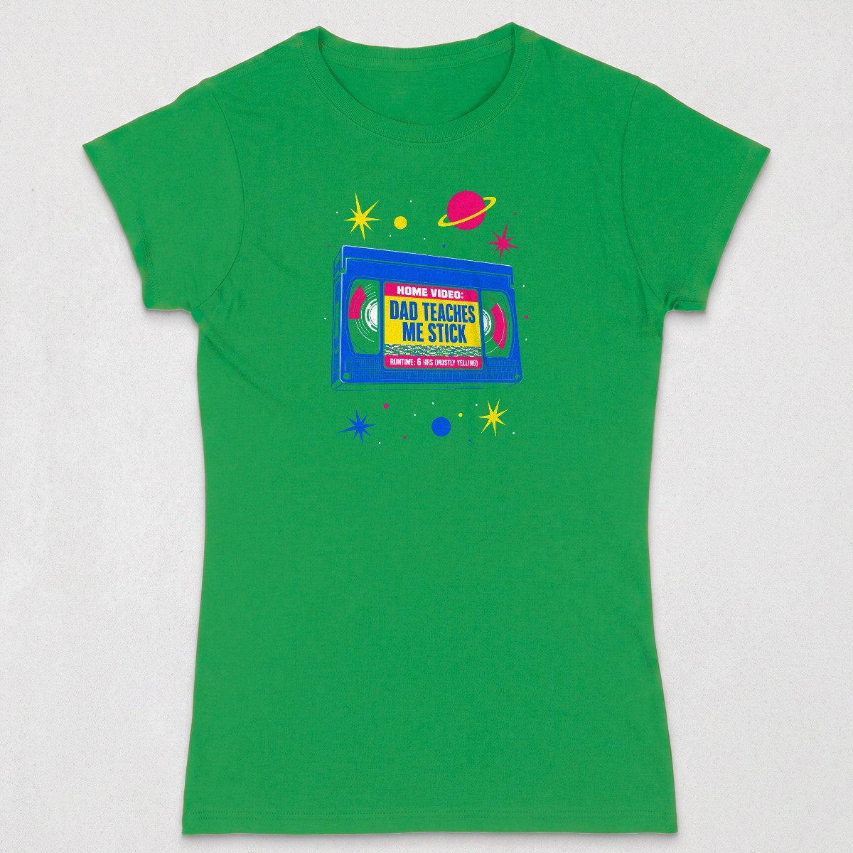 Irish Green | Front