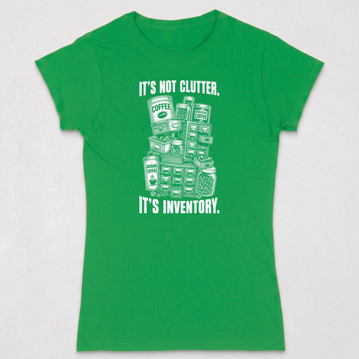 Irish Green | Front