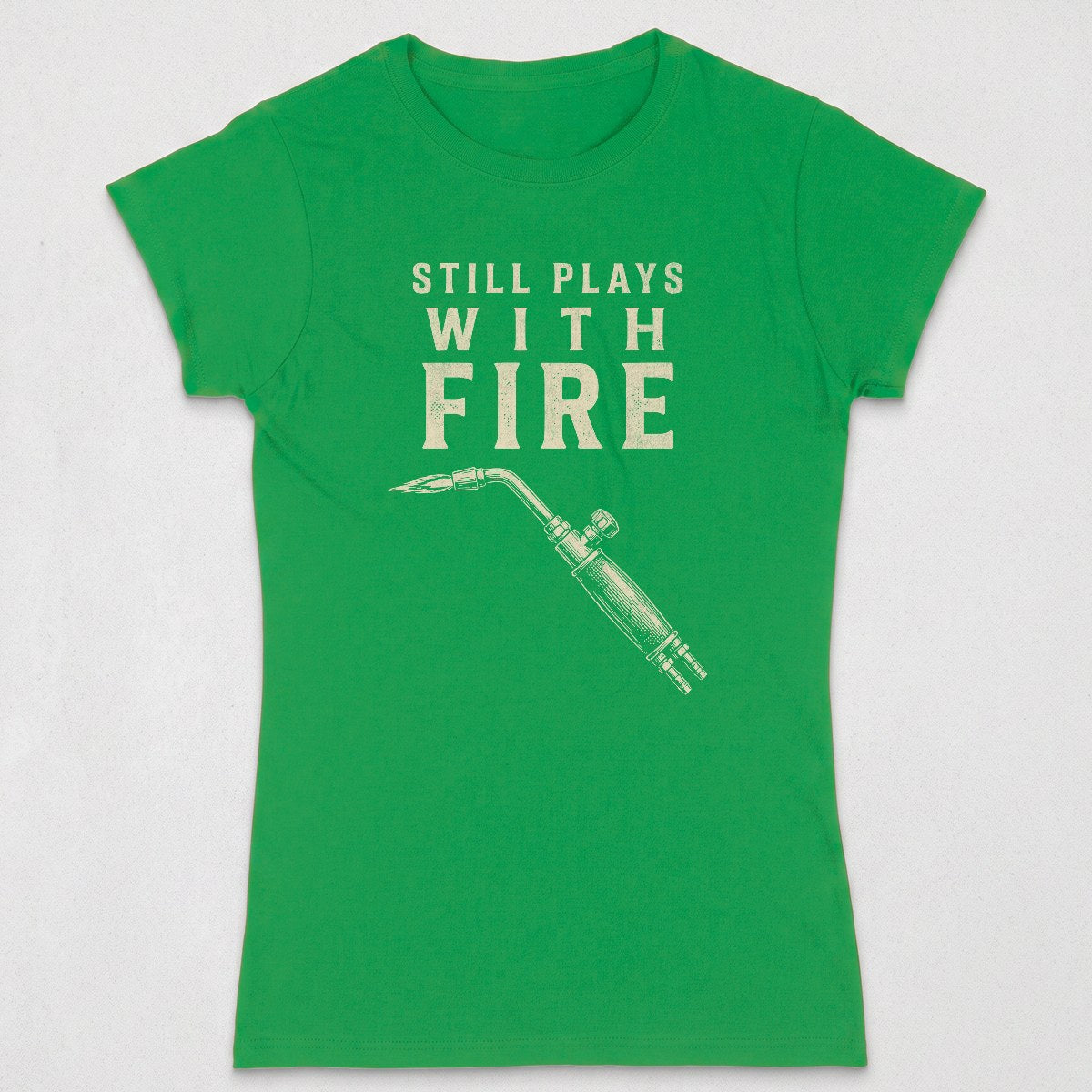 Irish Green | Front