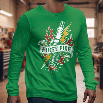 Irish Green | Front