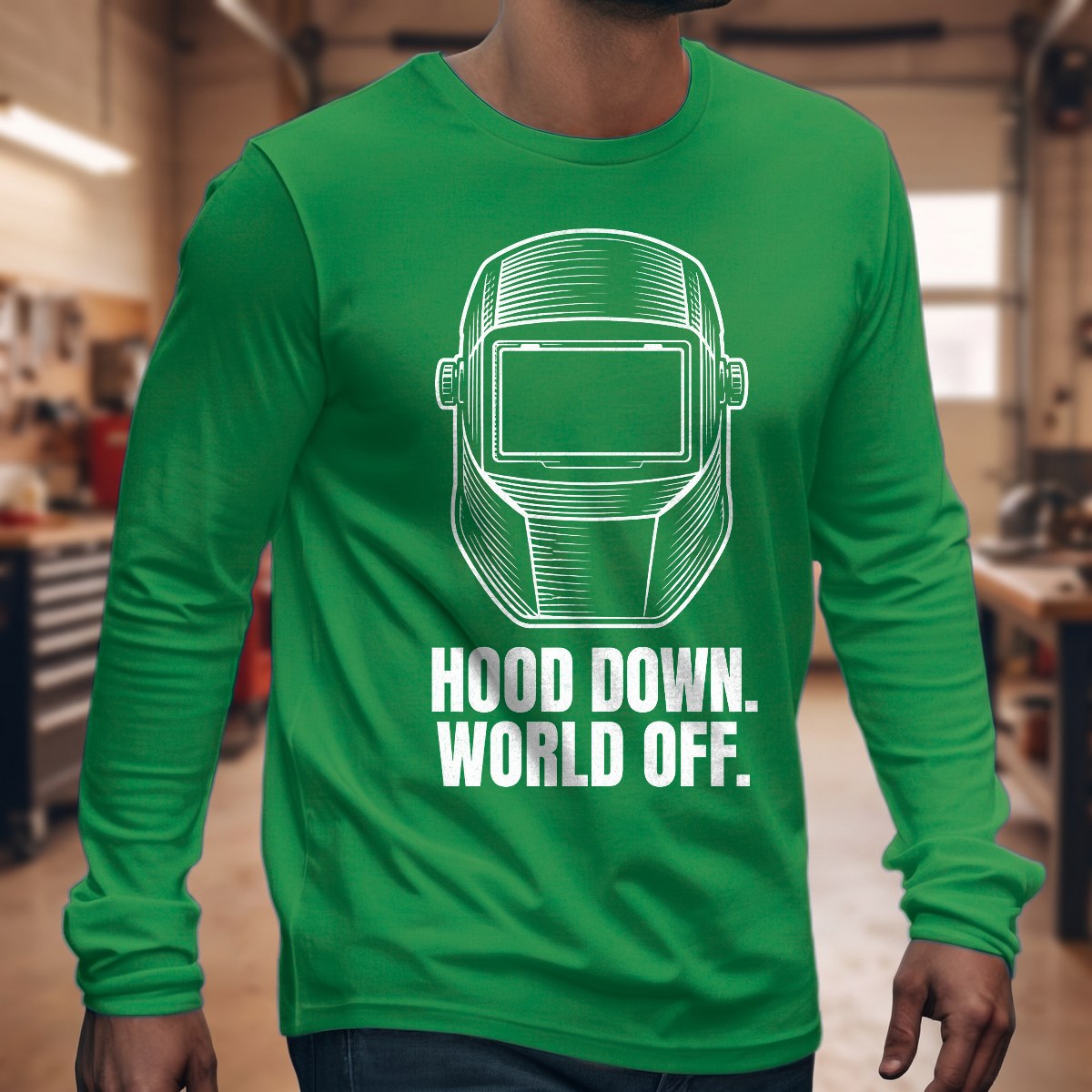 Irish Green | Front