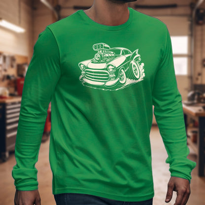Irish Green | Front