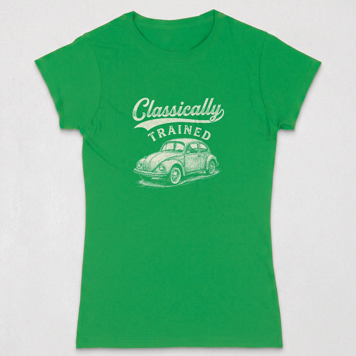 Irish Green | Front