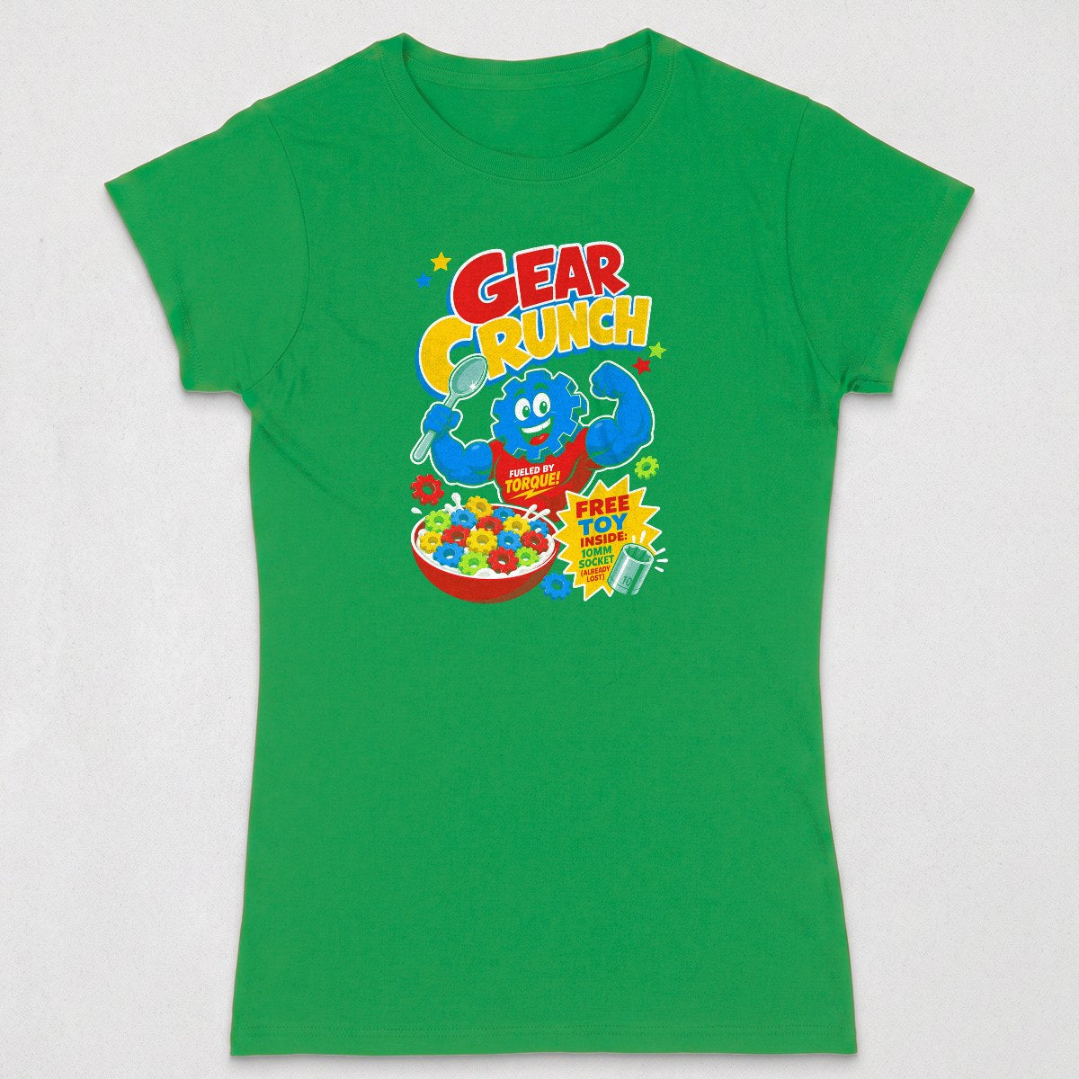 Irish Green | Front