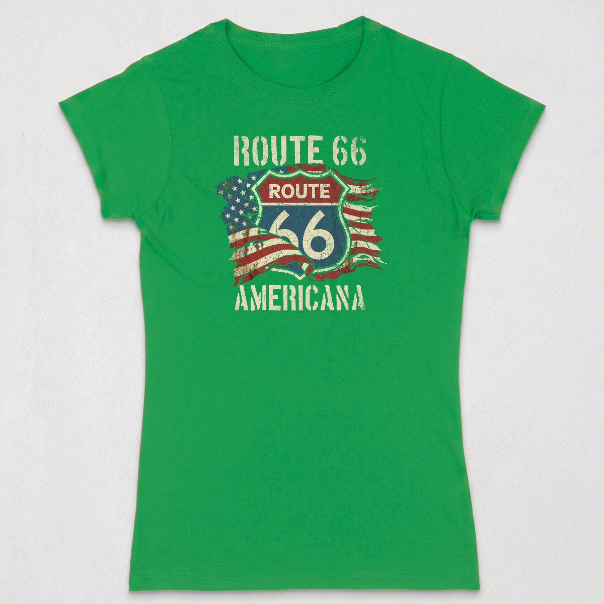 Irish Green | Front