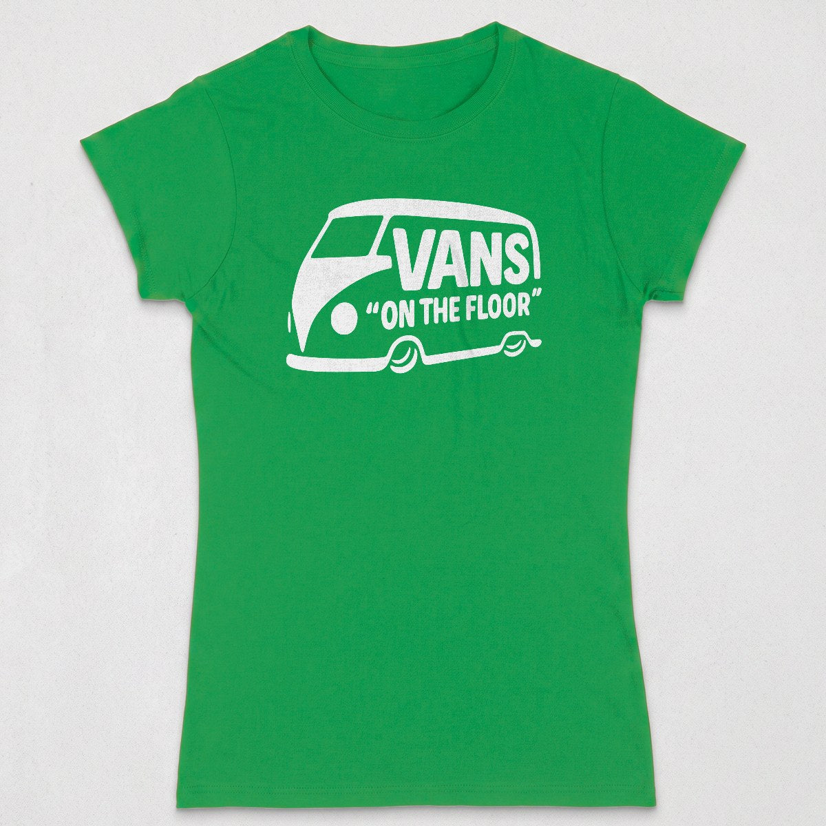 Irish Green | Front