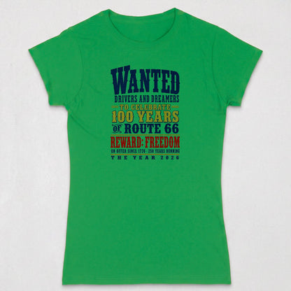 Irish Green | Front