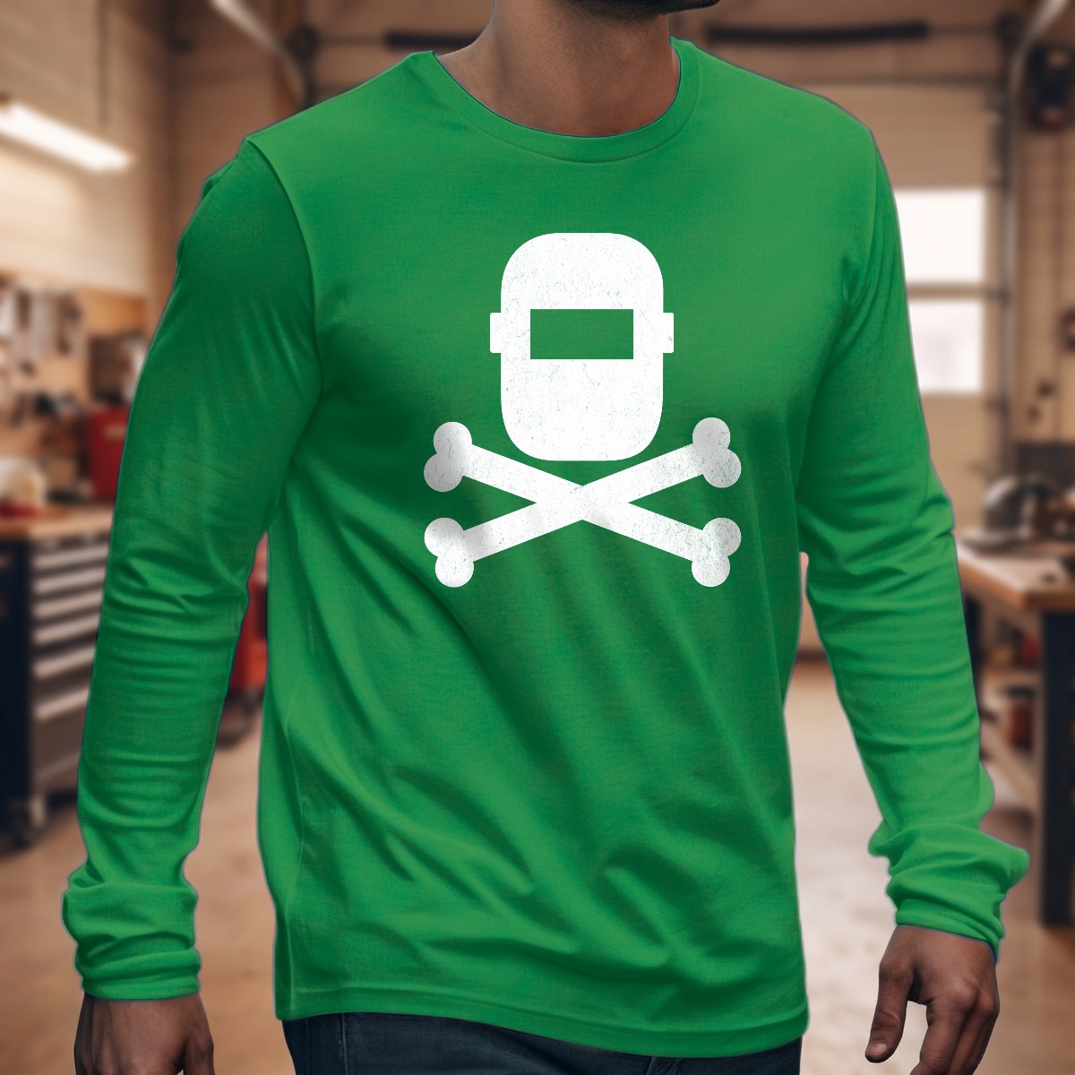 Irish Green | Front