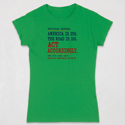 Irish Green | Front