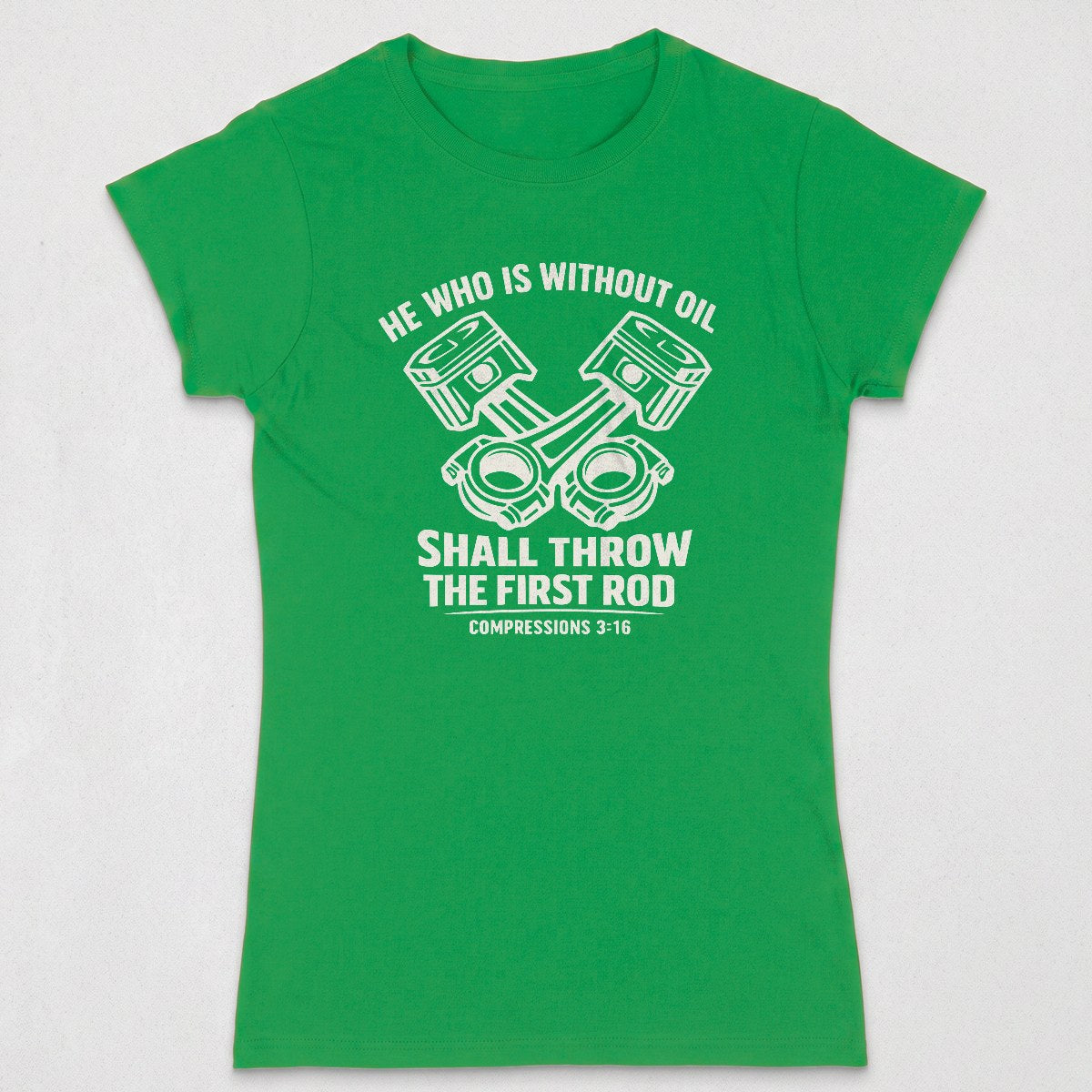 Irish Green | Front