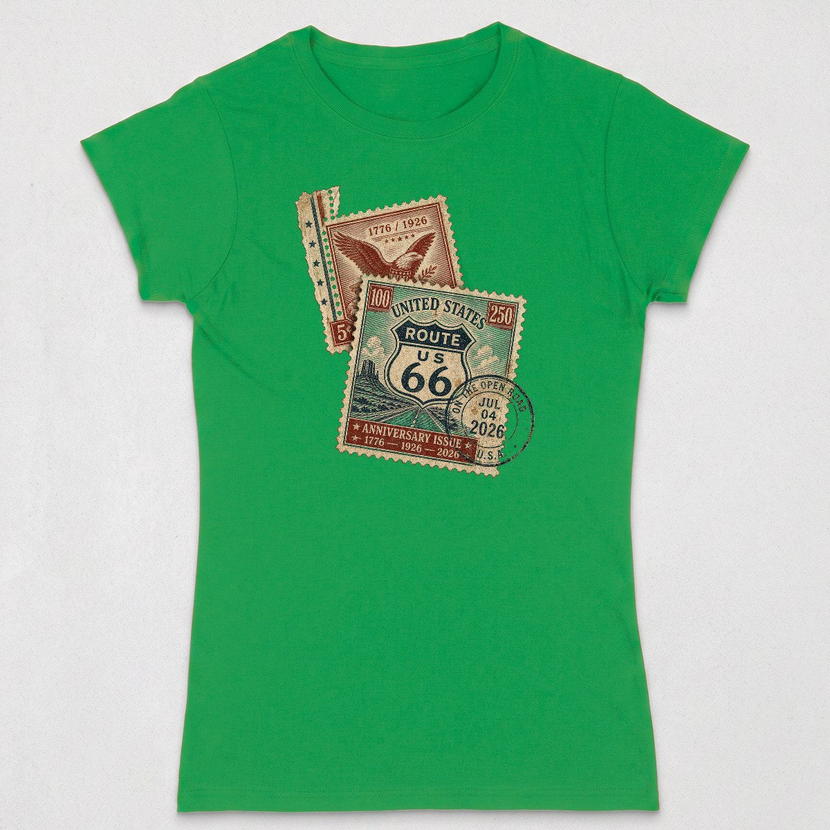 Irish Green | Front