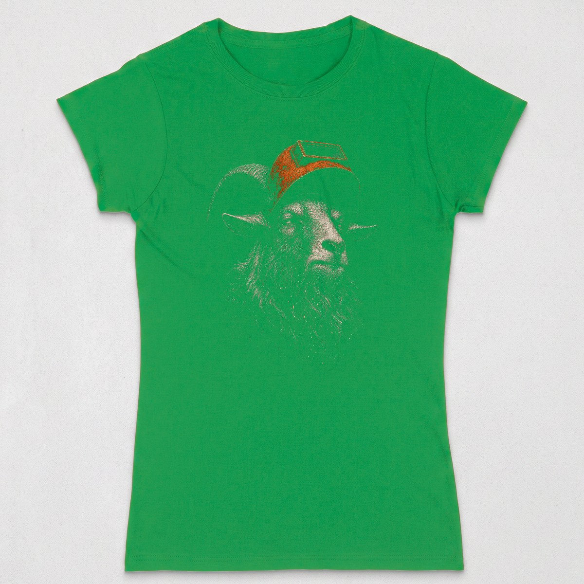 Irish Green | Front