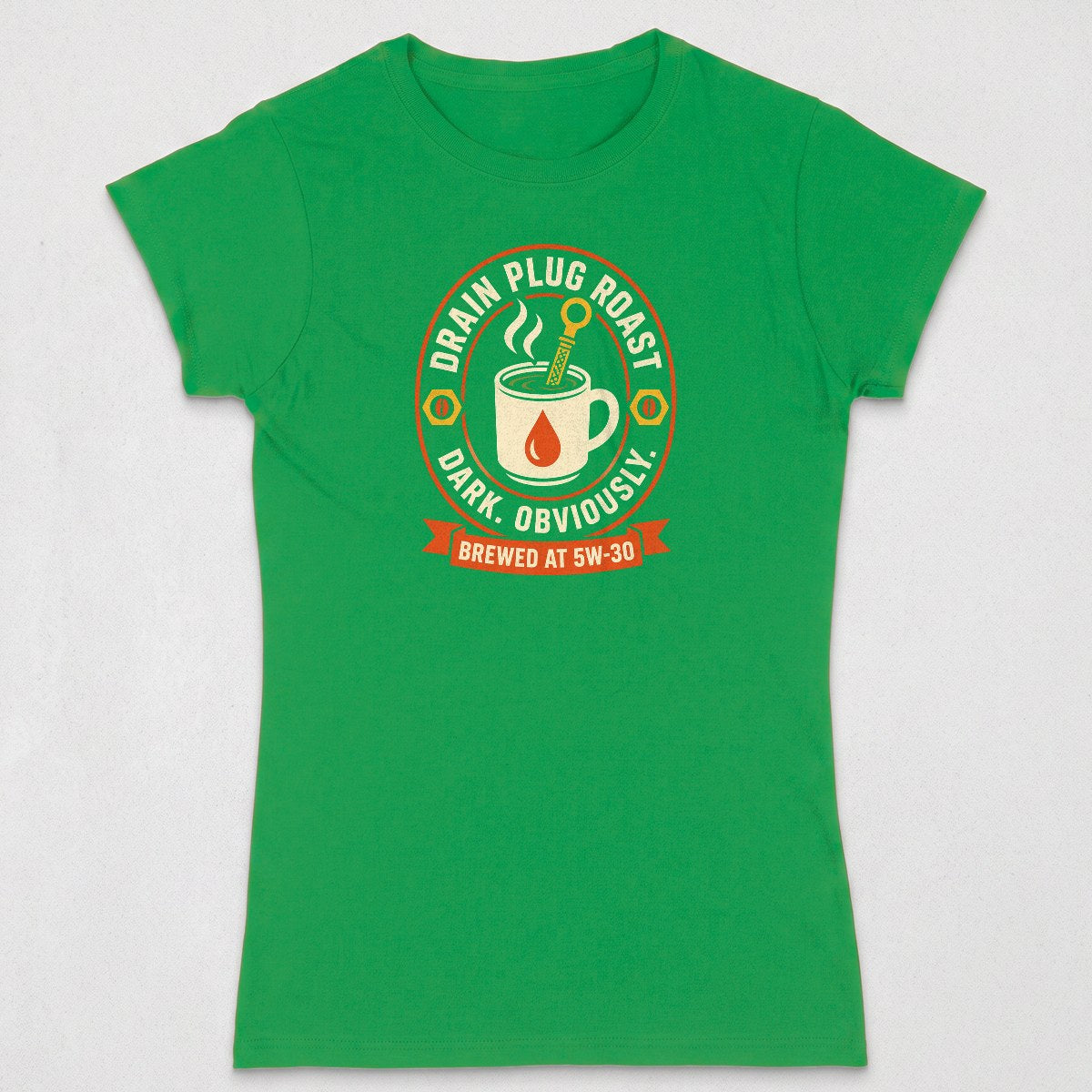 Irish Green | Front