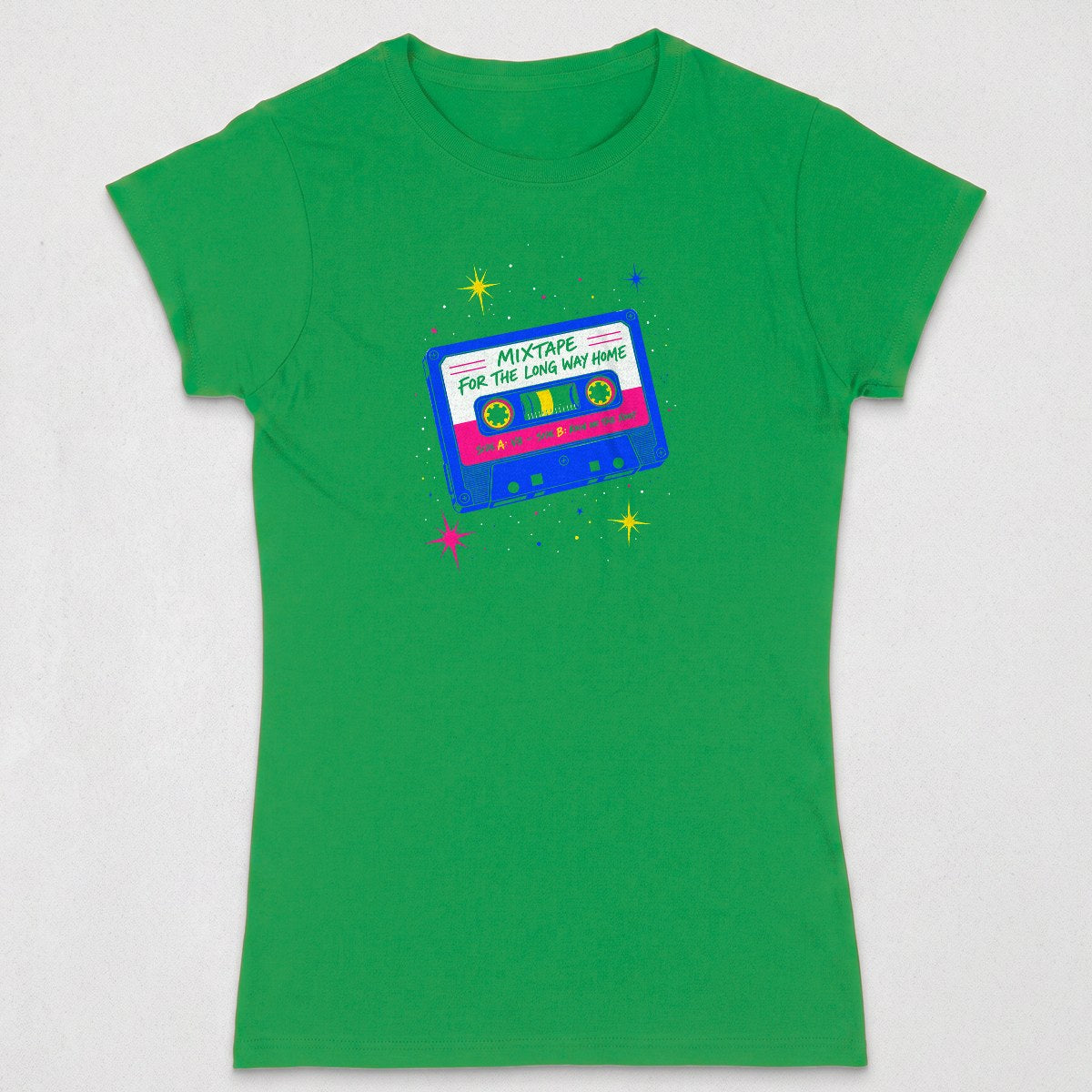 Irish Green | Front