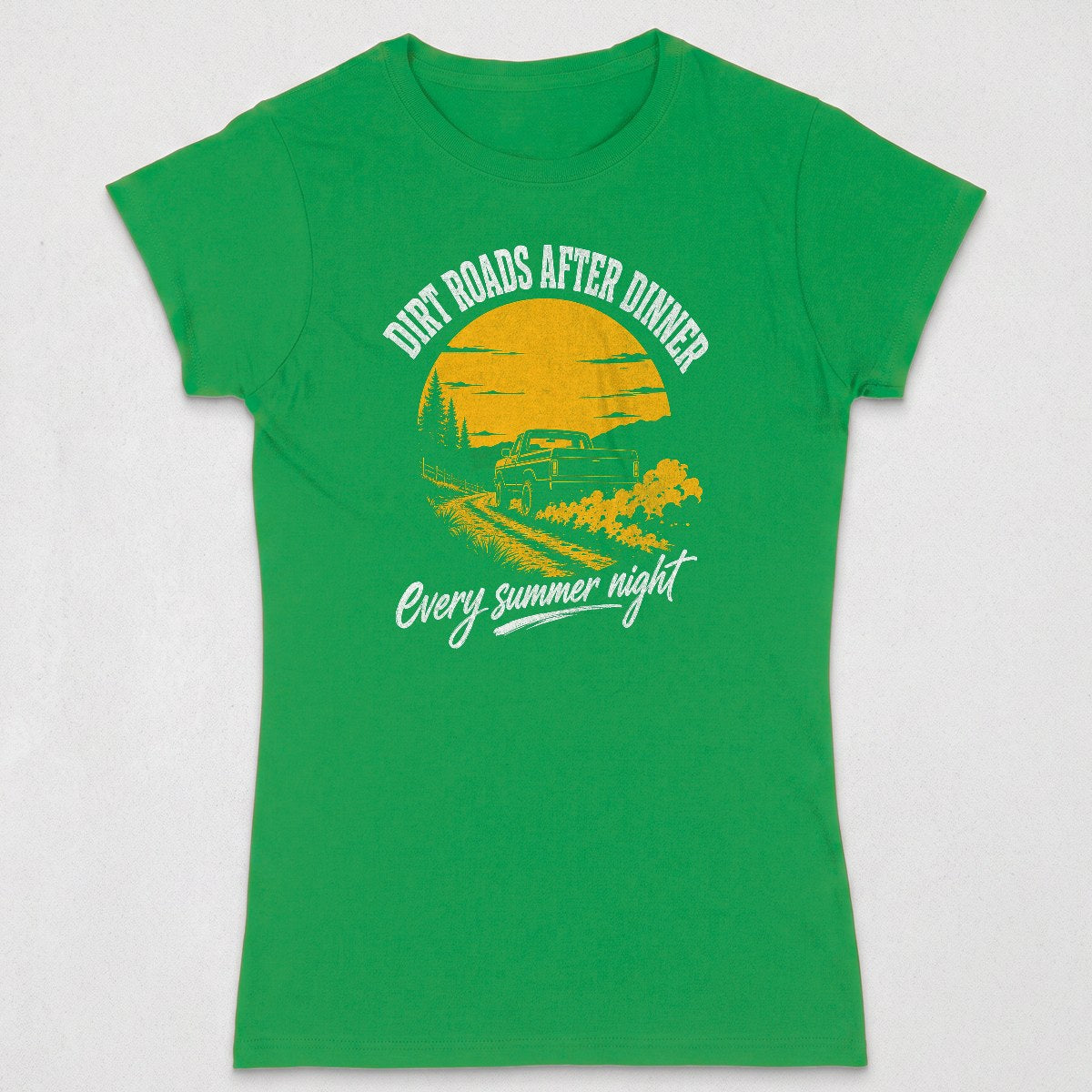 Irish Green | Front