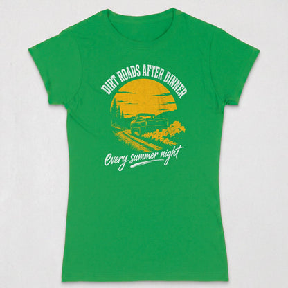 Irish Green | Front