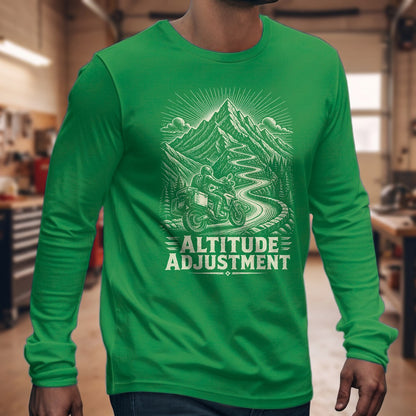 Irish Green | Front