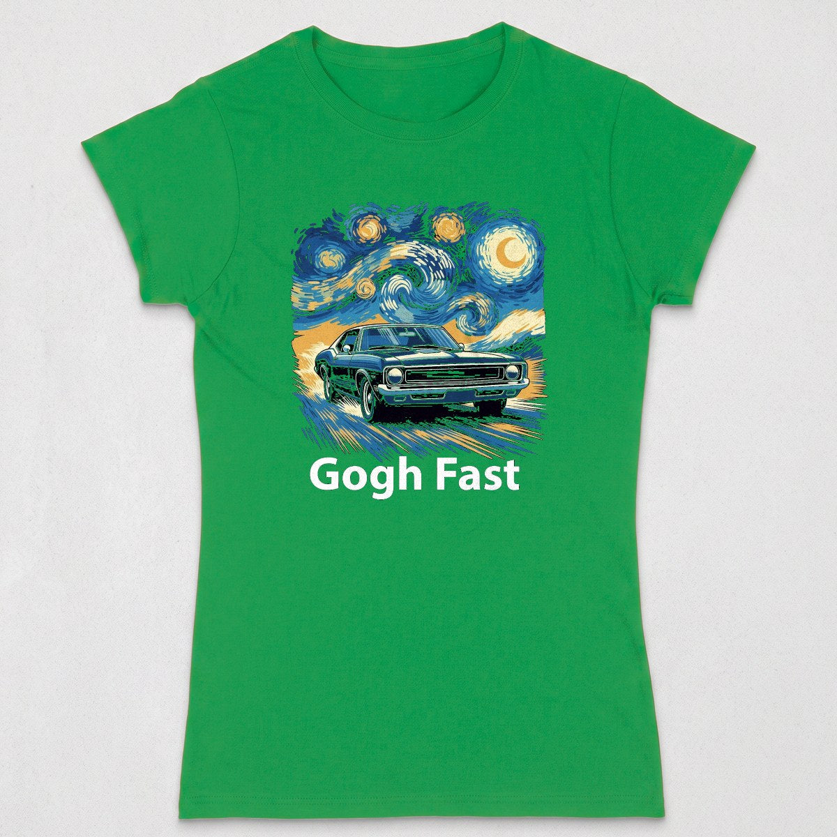 Irish Green | Front
