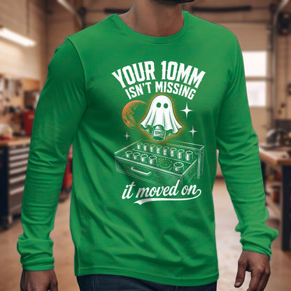 Irish Green | Front