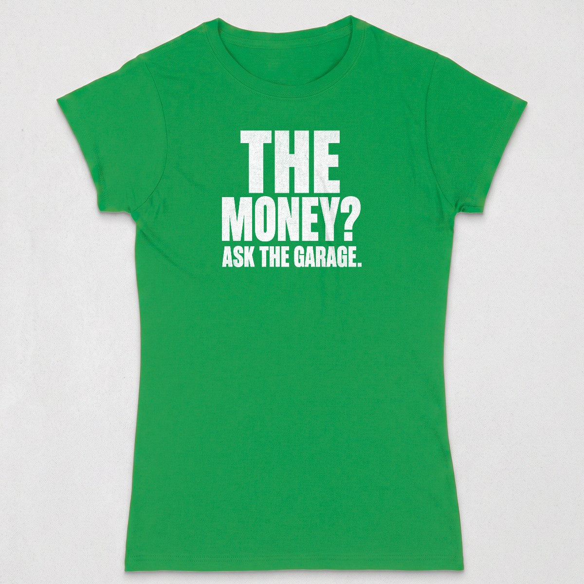 Irish Green | Front