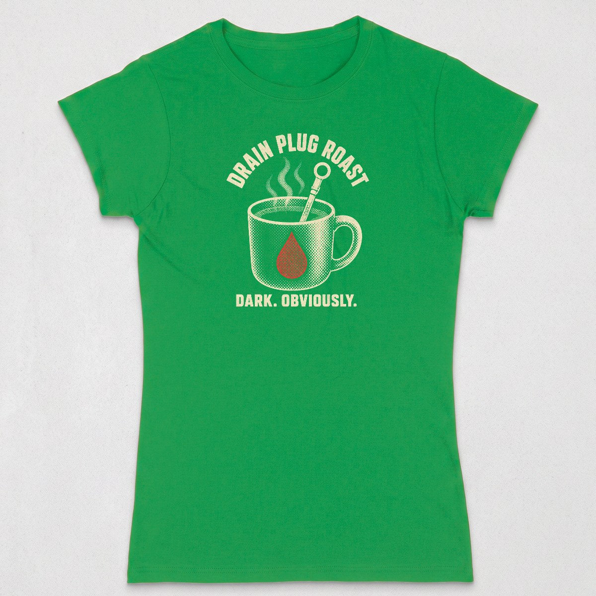 Irish Green | Front