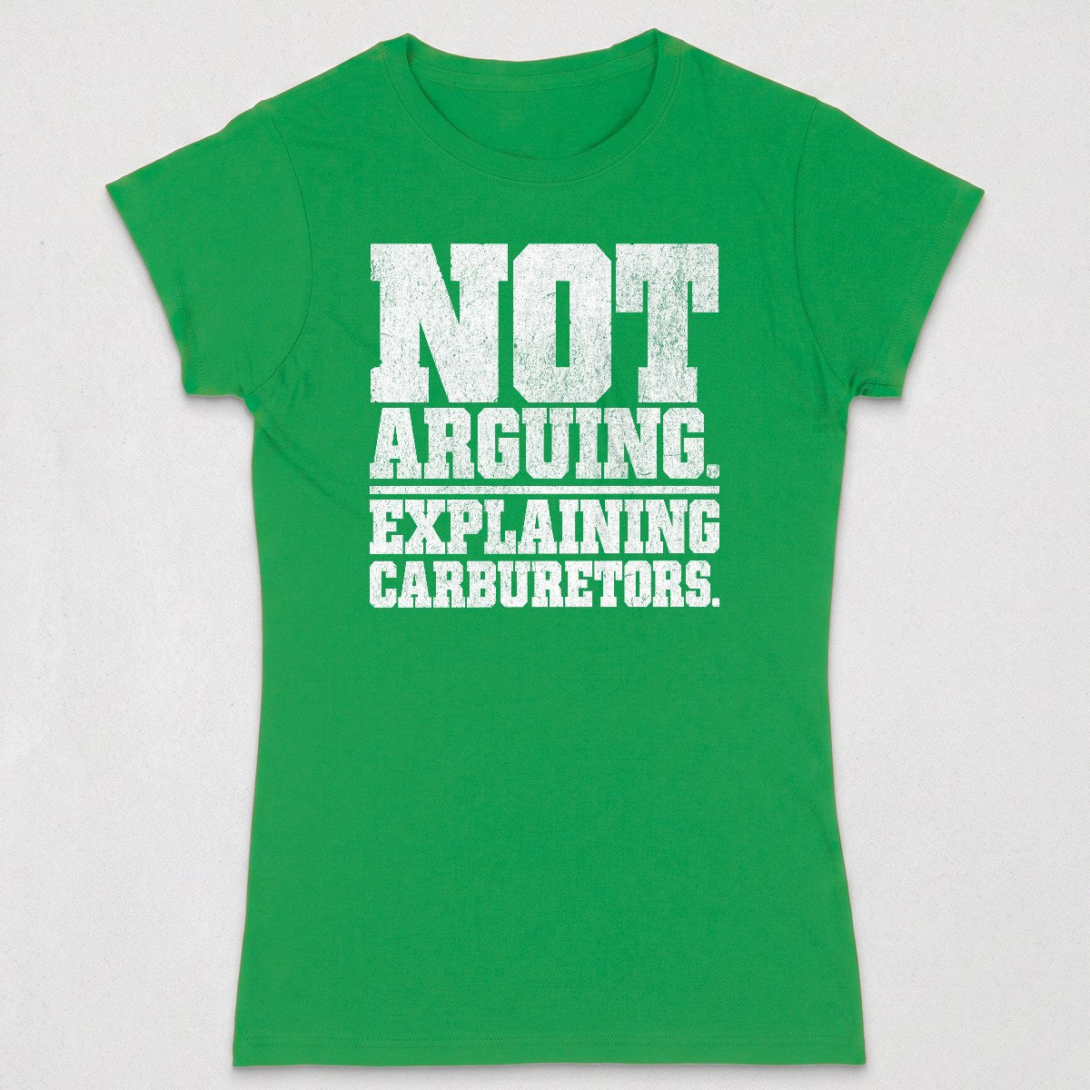 Irish Green | Front
