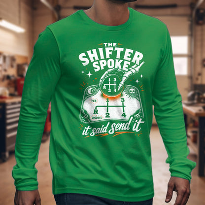 Irish Green | Front