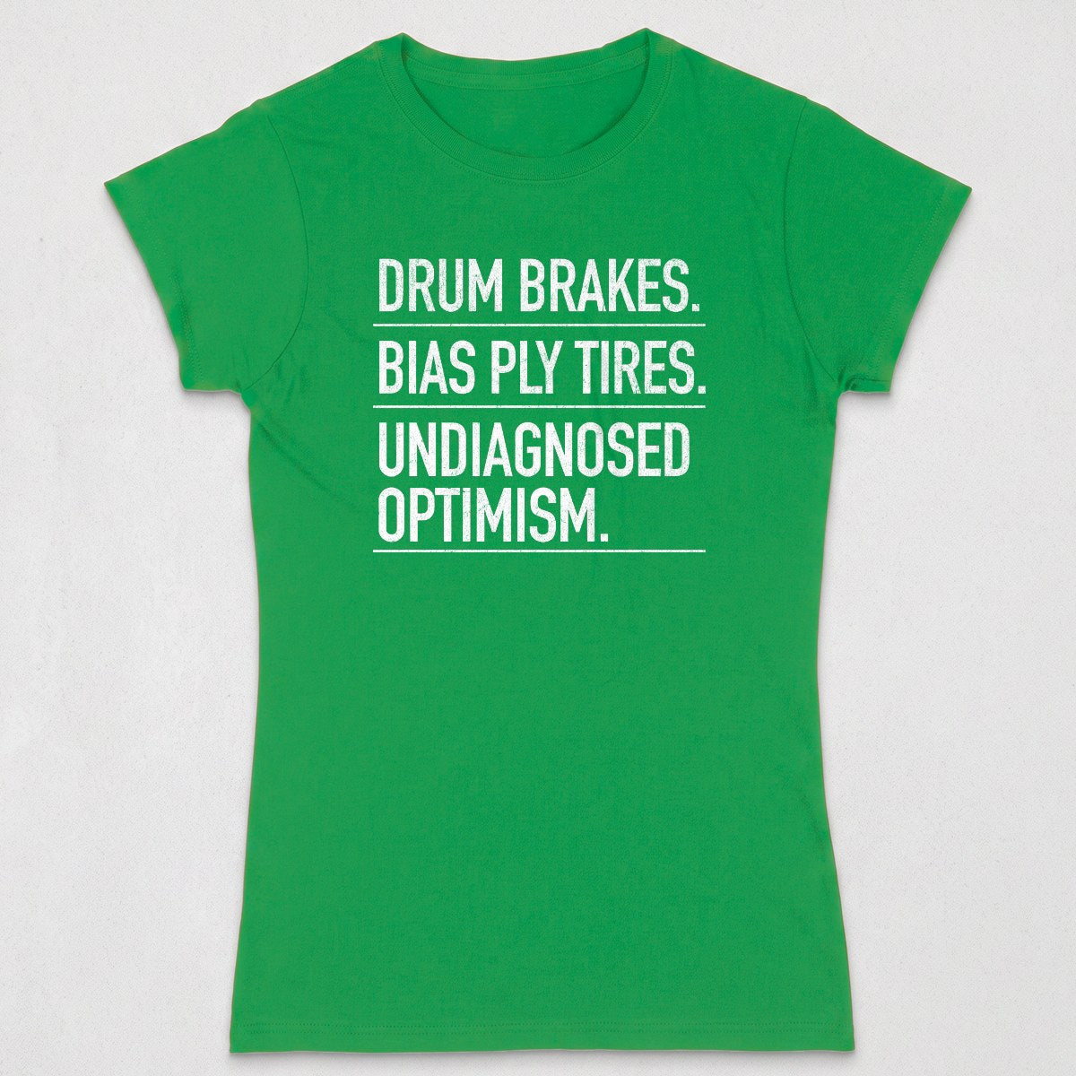 Irish Green | Front