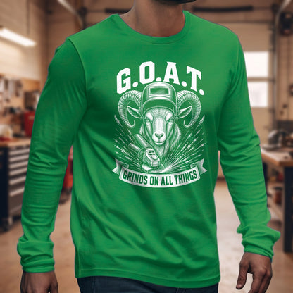 Irish Green | Front
