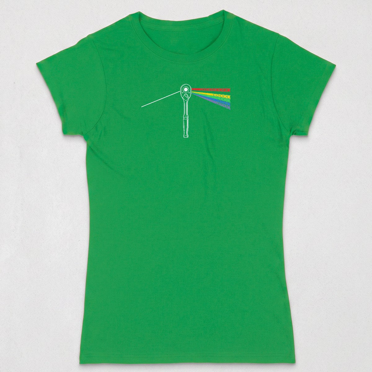 Irish Green | Front